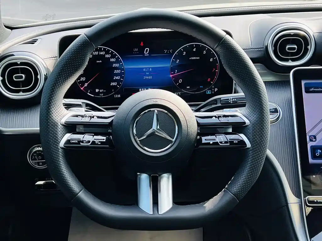 Mercedes-Benz C-Class C 2024 C 260 L Sport