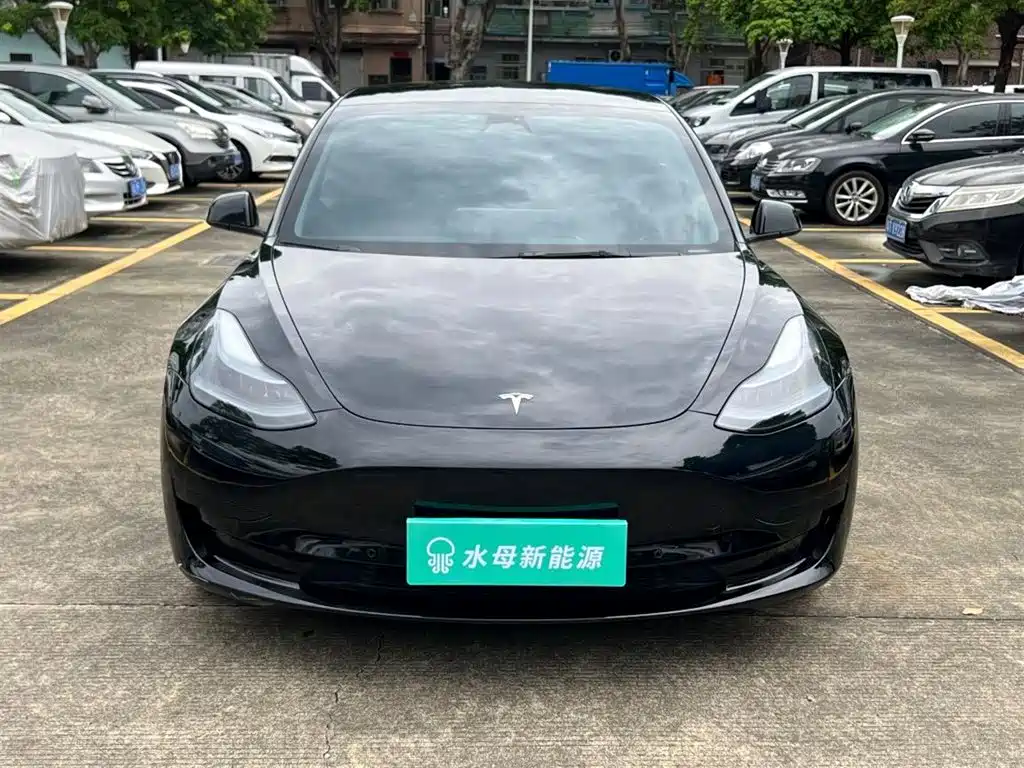 Tesla Model 3 — миниатюра 2