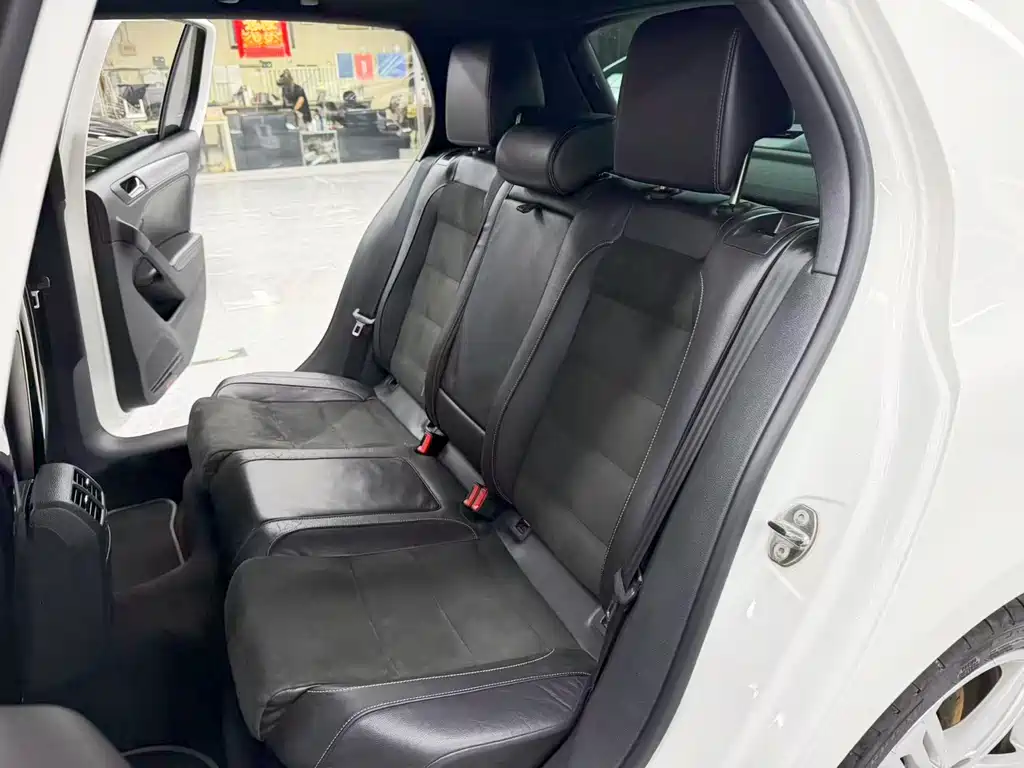 Volkswagen Golf (Import) — миниатюра 13