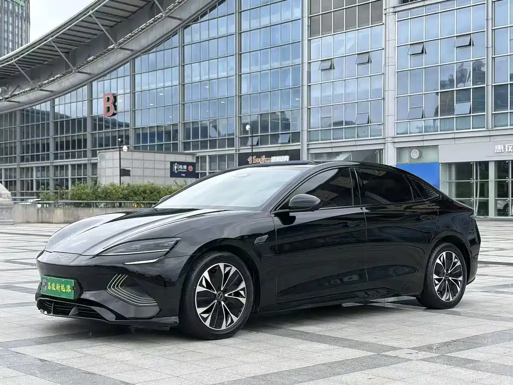 BYD Seal