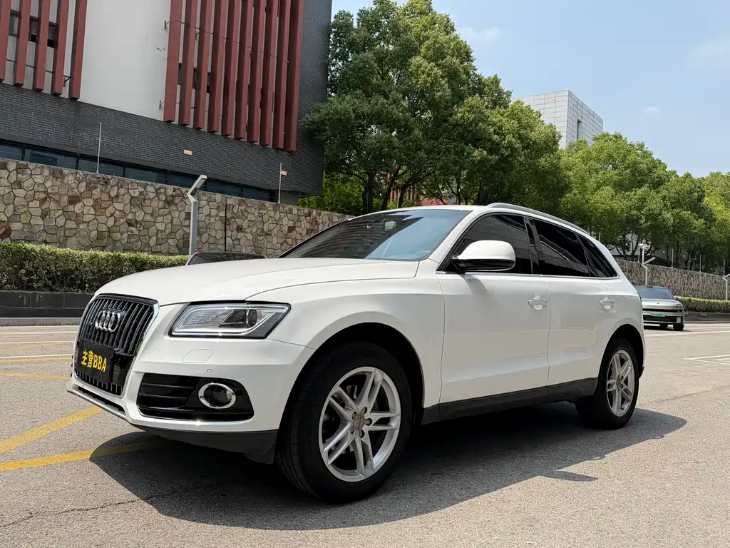 Audi Q5 2016