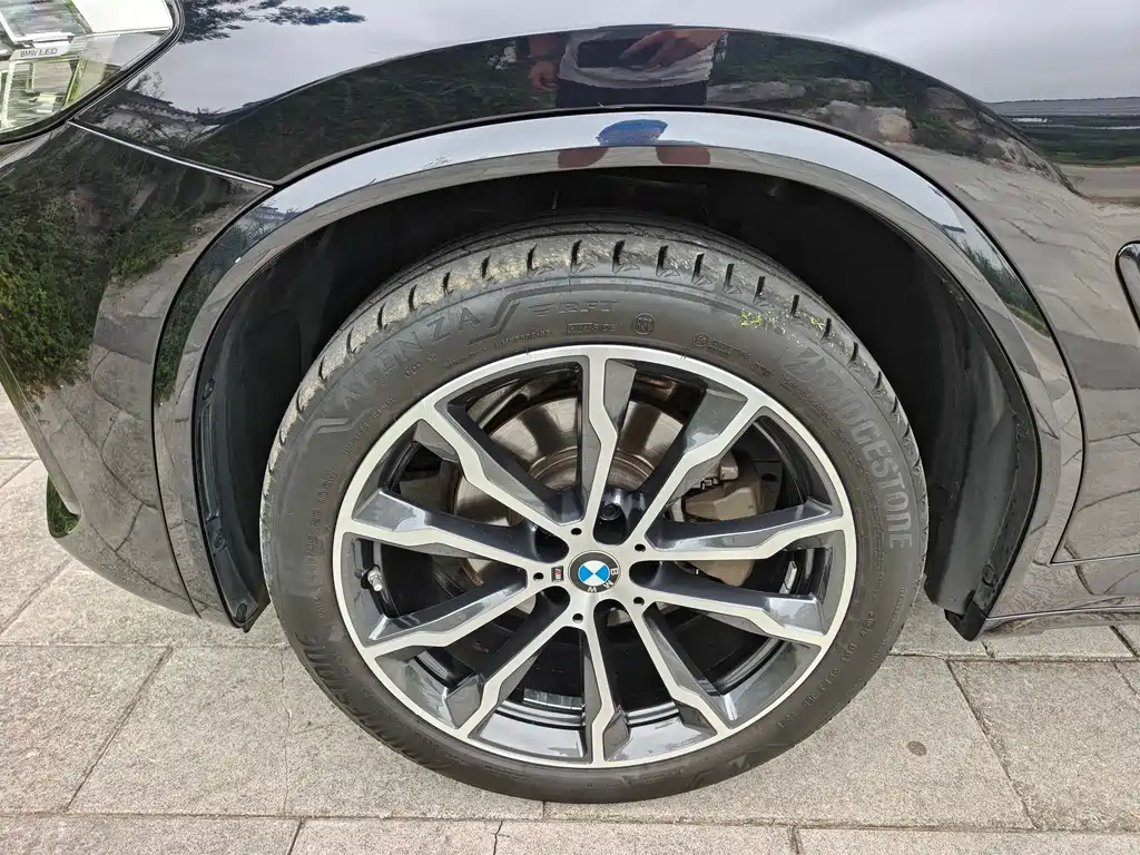 BMW X3 — миниатюра 20
