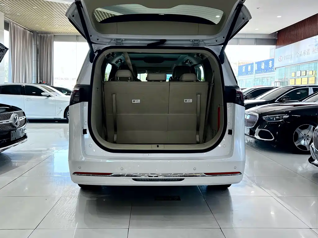 Buick GL8 Hybrid — миниатюра 21