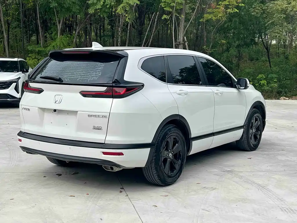Honda Breeze — миниатюра 4