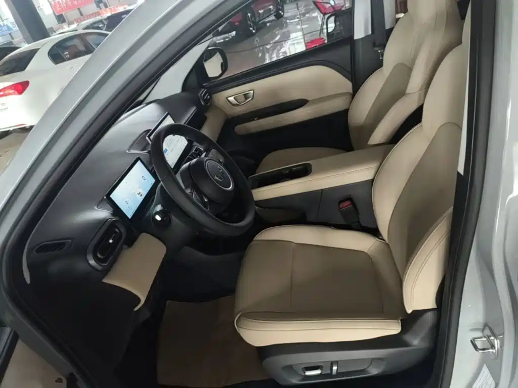 Wuling Bingo PLUS — миниатюра 15