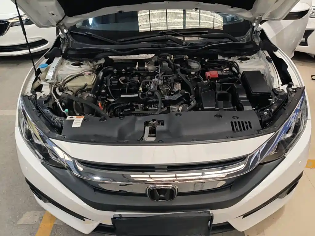 Honda Civic — миниатюра 20