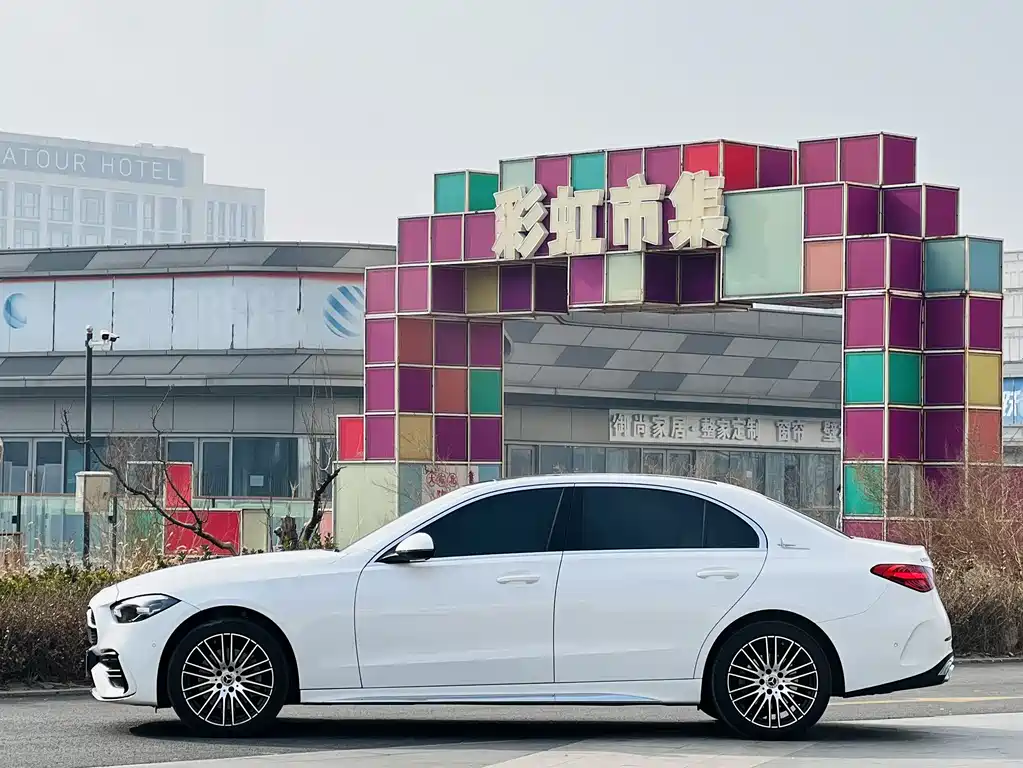 Mercedes-Benz C-Class C 2024 C 260 L Sport