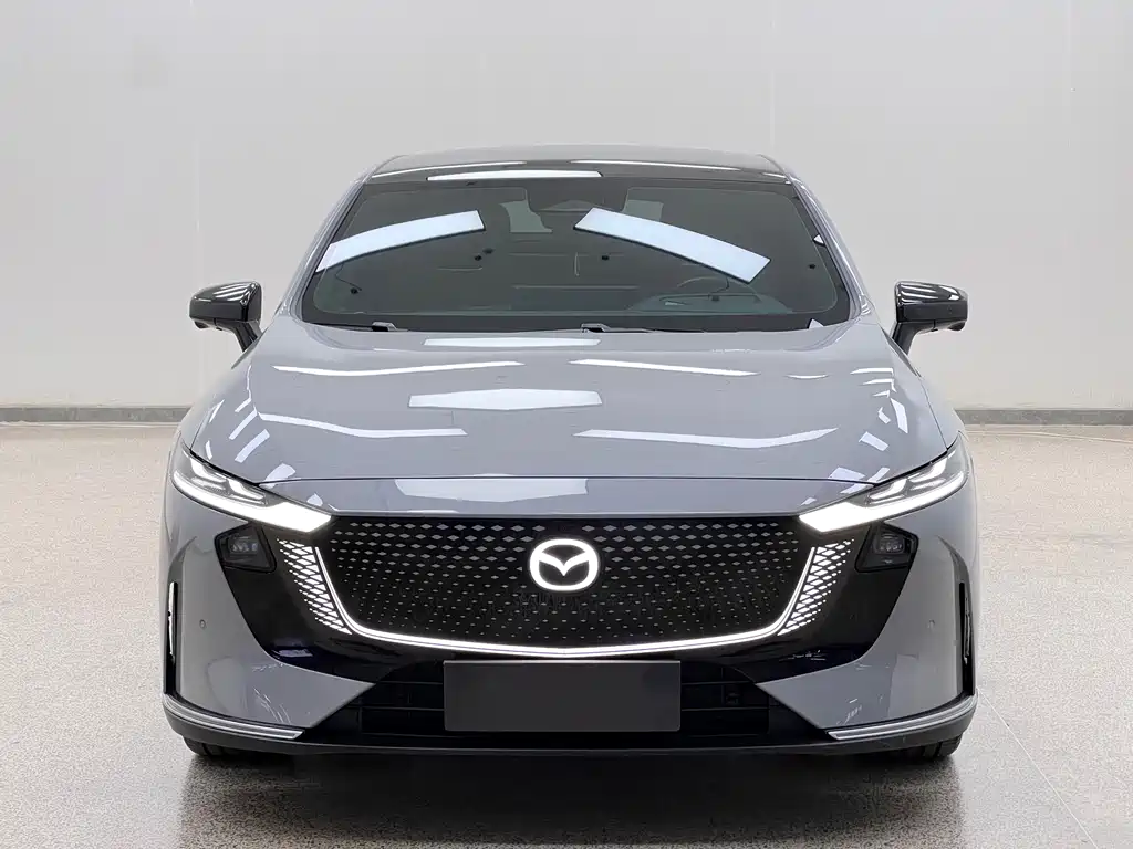 Mazda EZ-6 — миниатюра 2