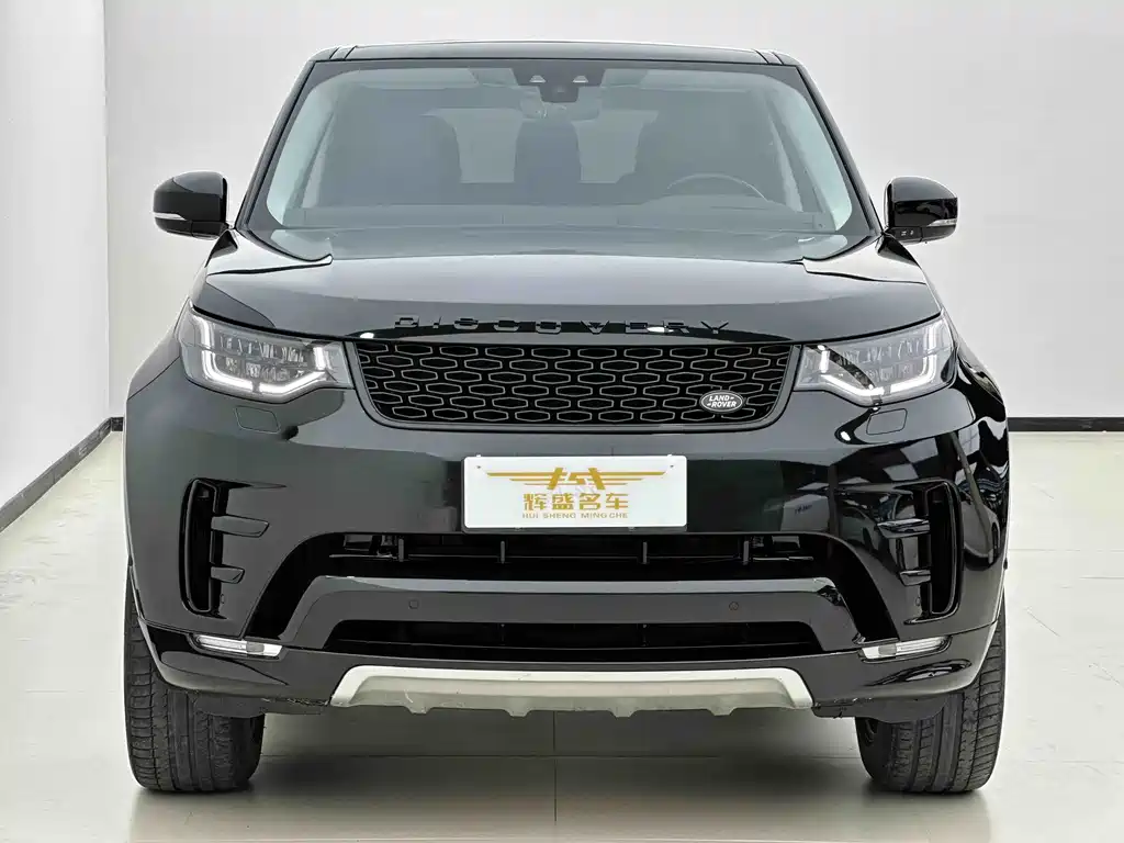 Land Rover Discovery 2021