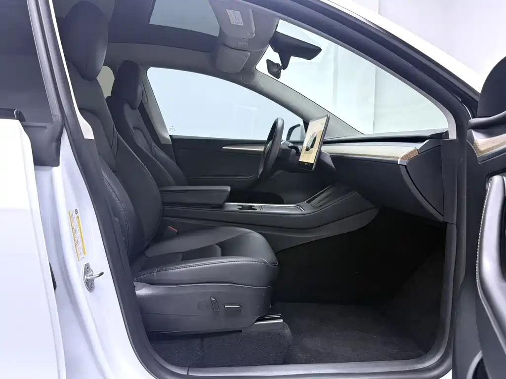 Tesla Model Y — миниатюра 4