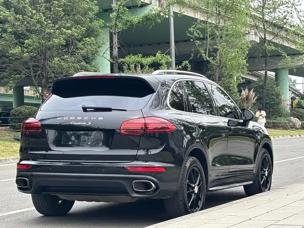 Porsche Cayenne — фотографии объявления, Фото 19