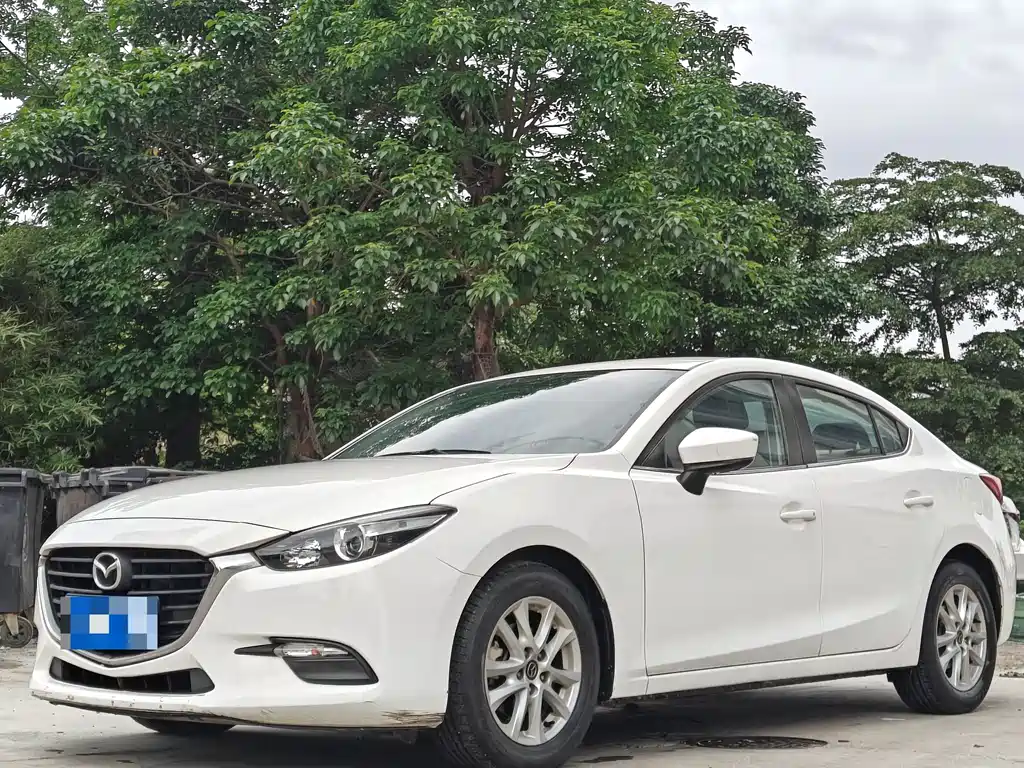 Mazda 3 Axela 2019