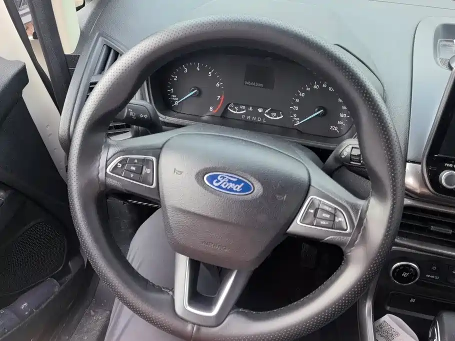 Ford Ecosport — миниатюра 15