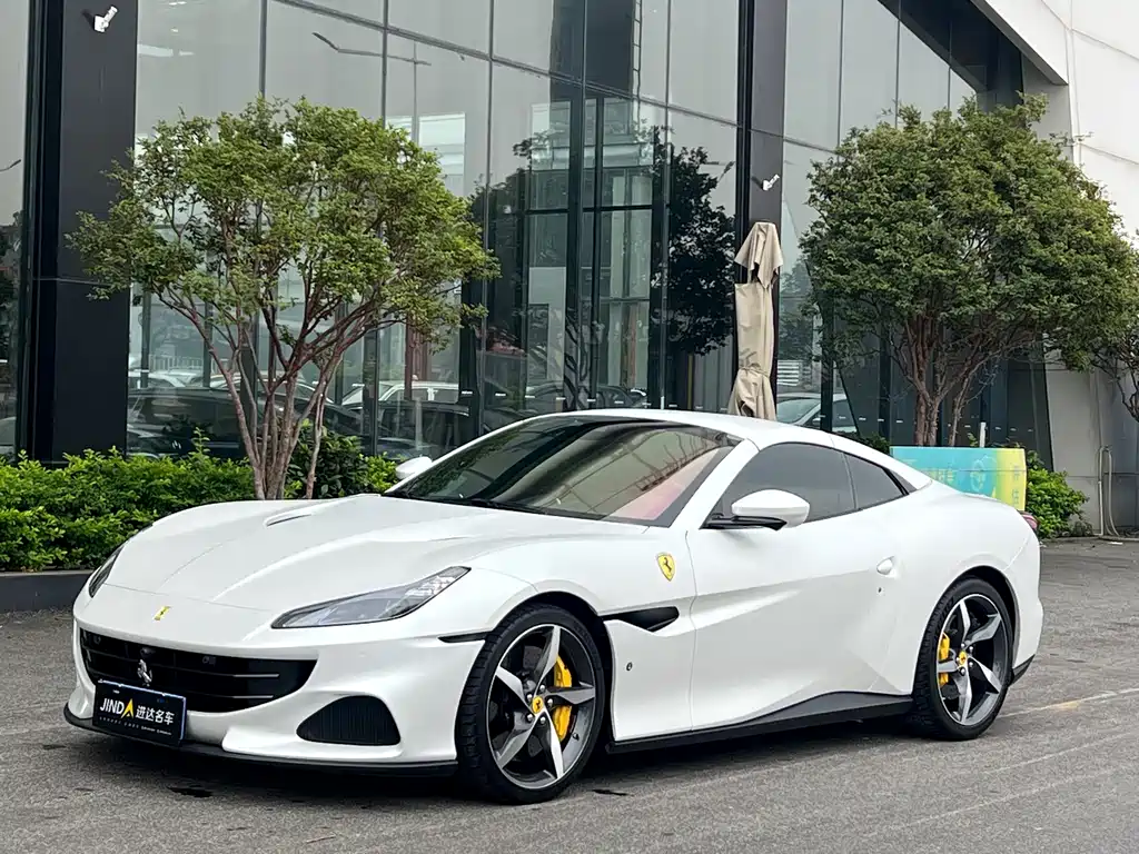 Ferrari Portofino - фото 15