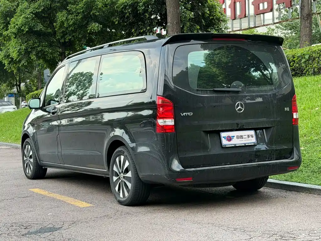 Mercedes-Benz Vito — миниатюра 4