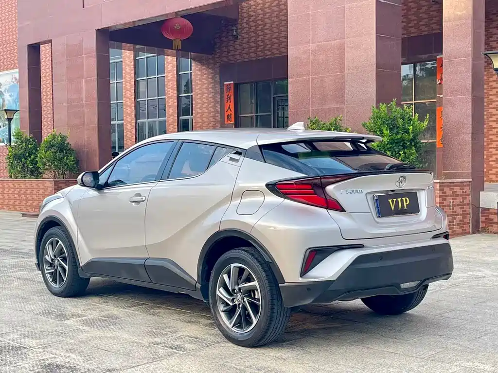Toyota C-HR — миниатюра 9