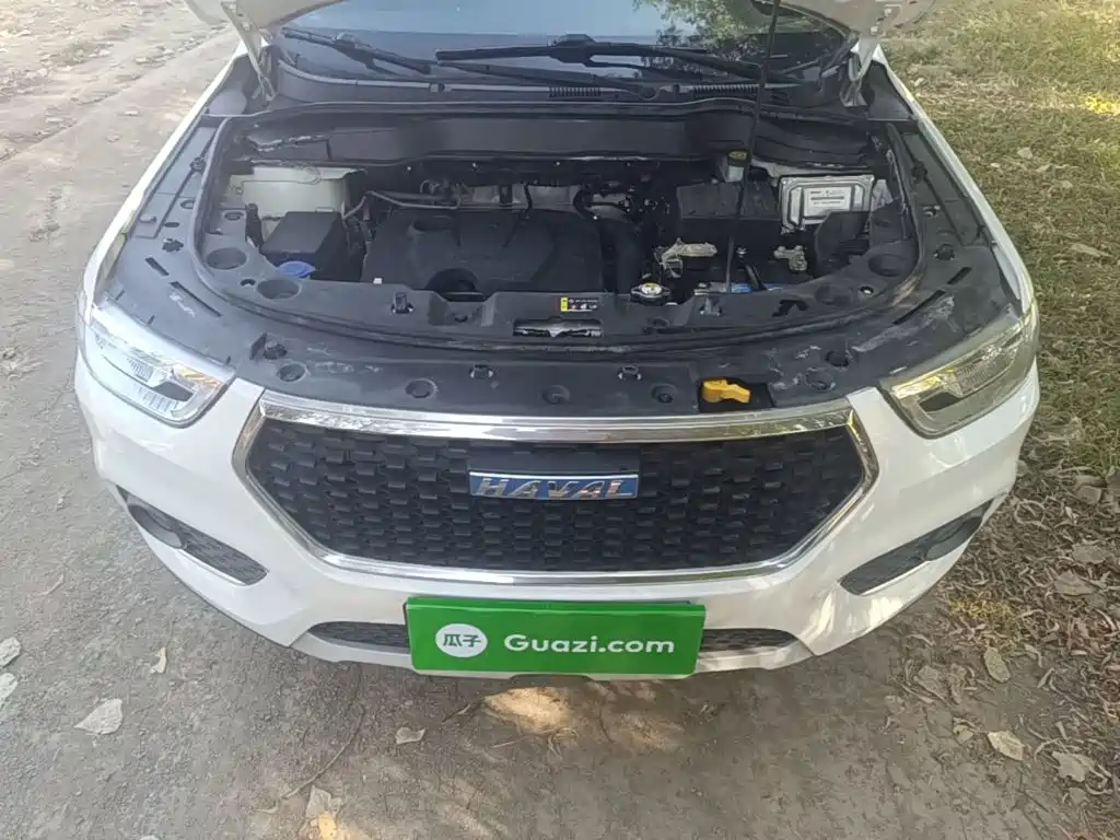 Haval H2 — миниатюра 20
