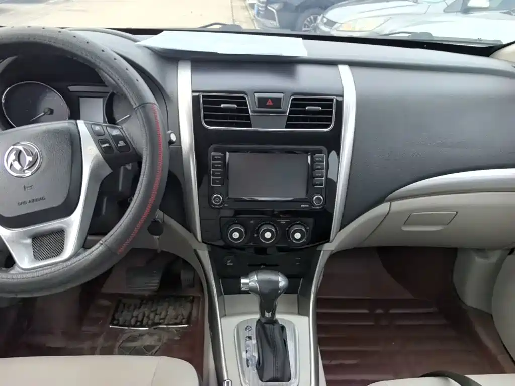 Fengxing Fengxing S500 — миниатюра 13