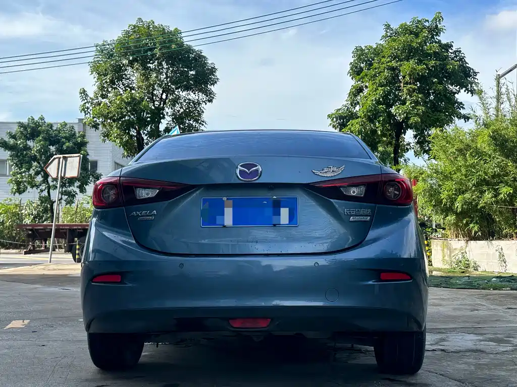 Mazda 3 Axela — миниатюра 9
