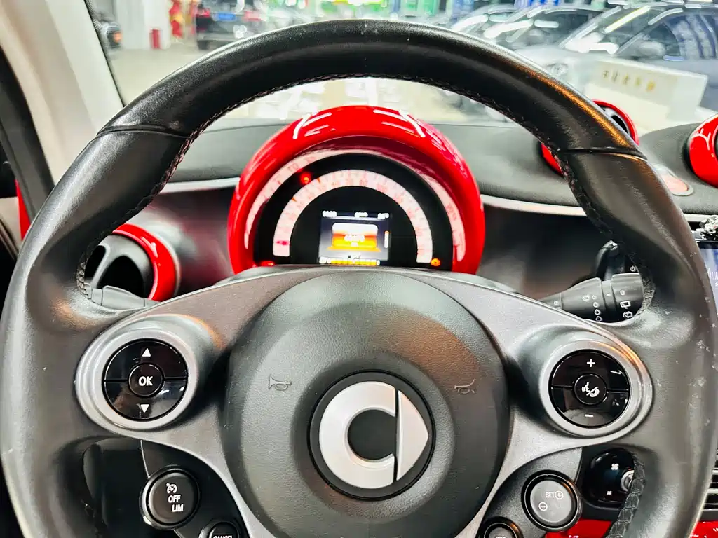 Smart fortwo 1.0L 52 kW Hardtop Passion Edition, фото 37