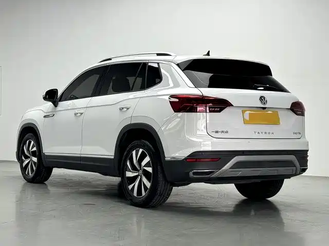 Volkswagen Tayron — миниатюра 7