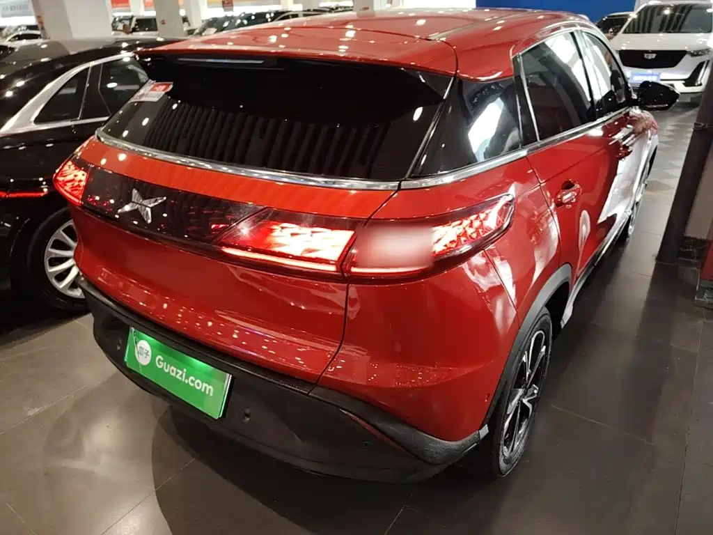 XPeng G3 — миниатюра 7