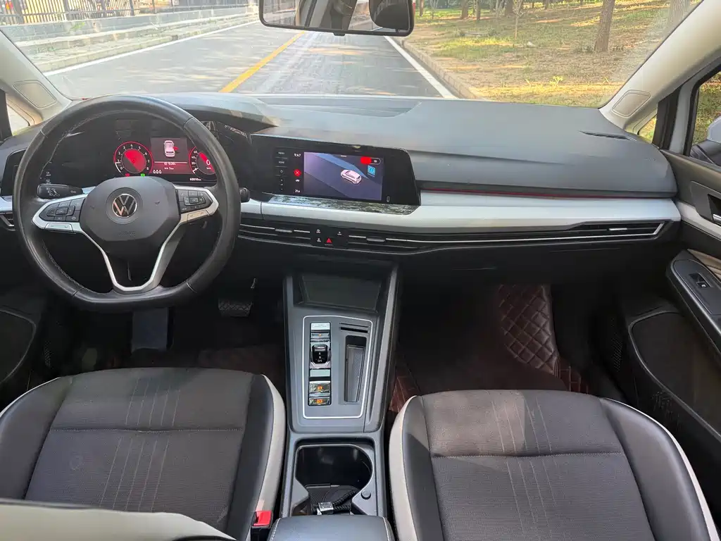 Volkswagen Golf — миниатюра 13