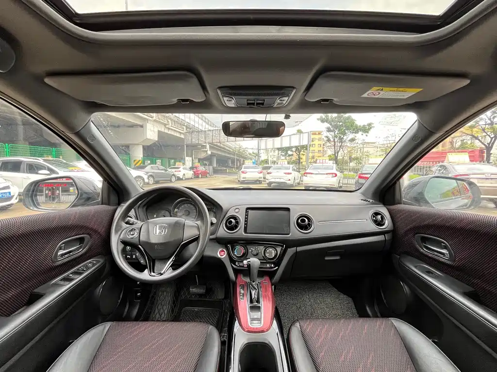 Honda XR-V — миниатюра 6
