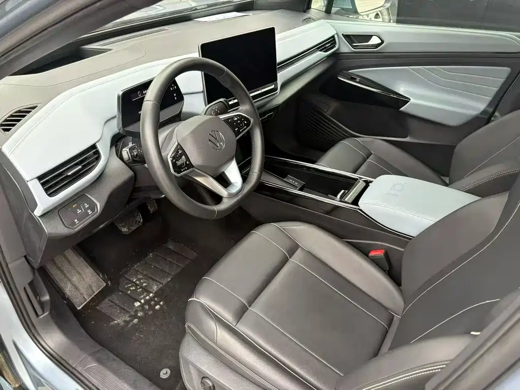 Volkswagen ID.4 X — миниатюра 3