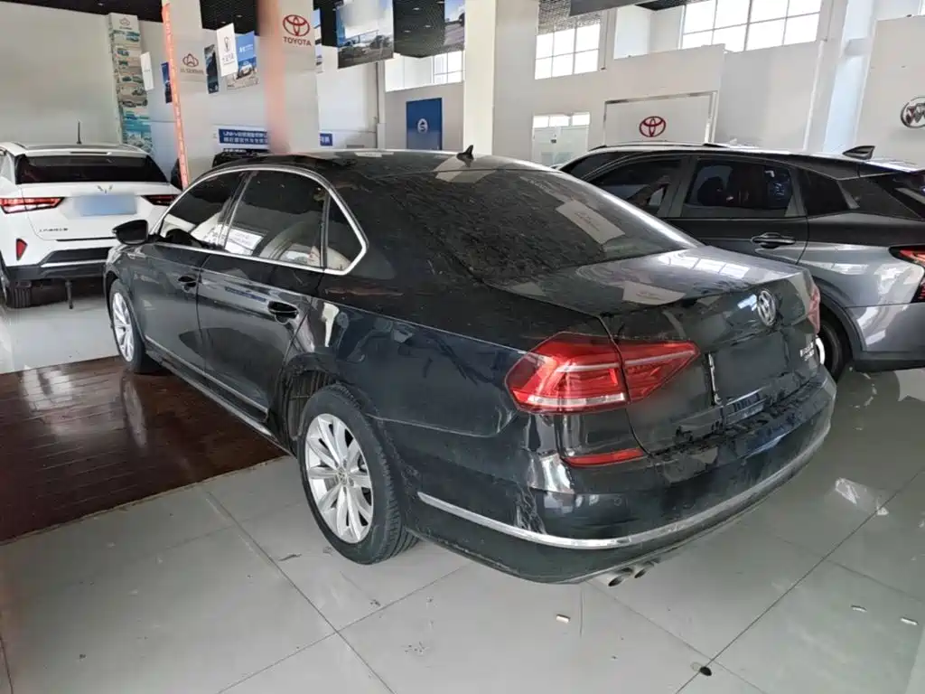 Volkswagen Passat — миниатюра 5