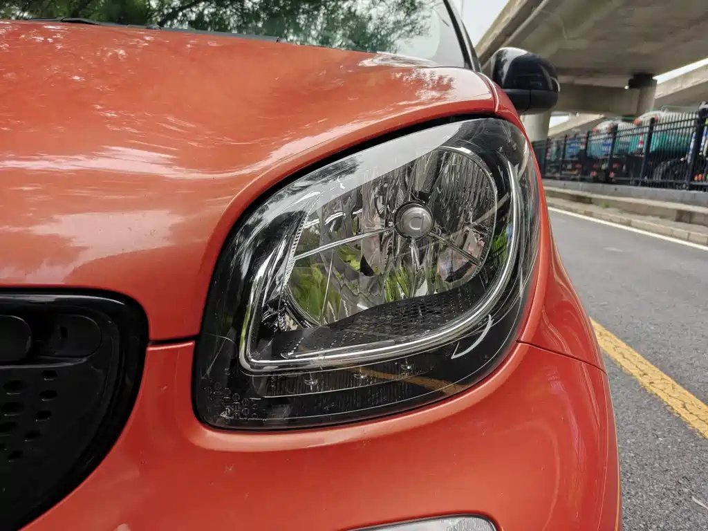 smart Smart Forfour — миниатюра 5