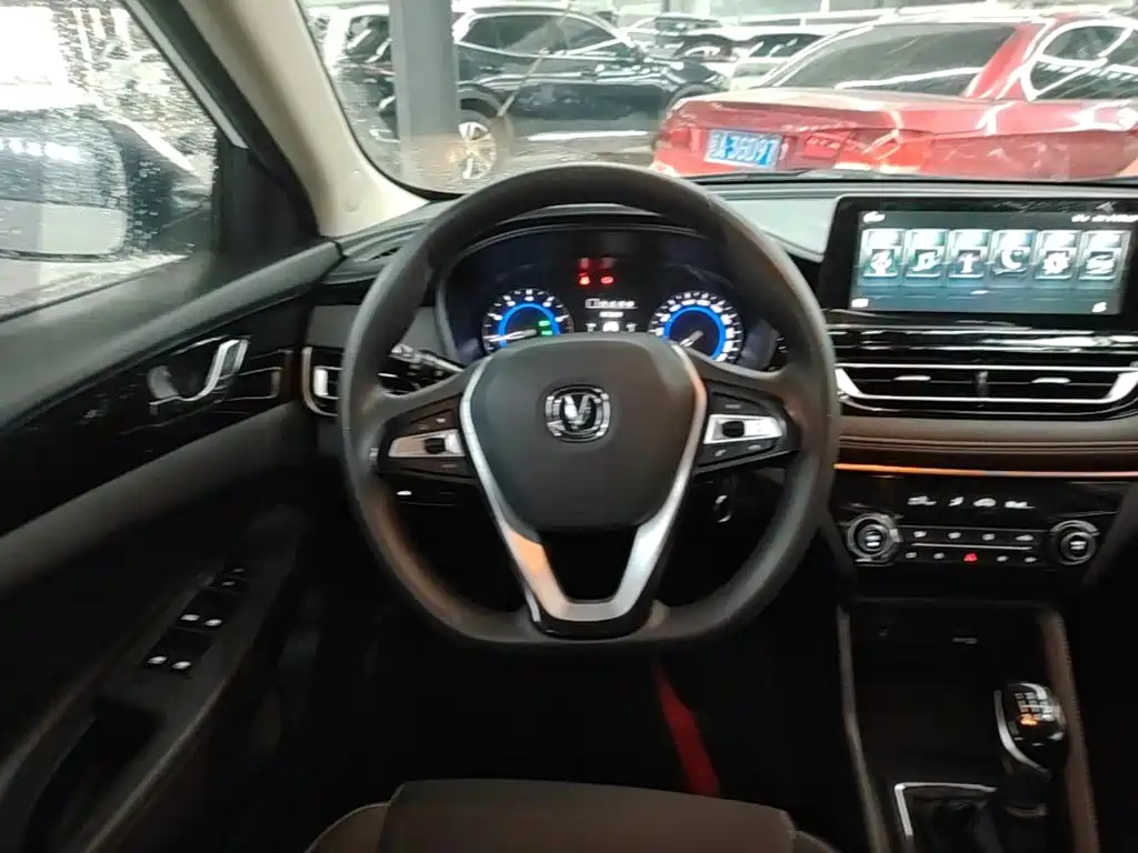 Changan Eado DT — миниатюра 11