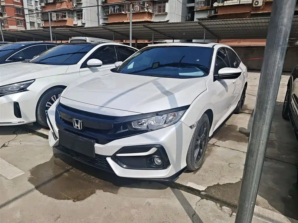 Honda Civic 2022