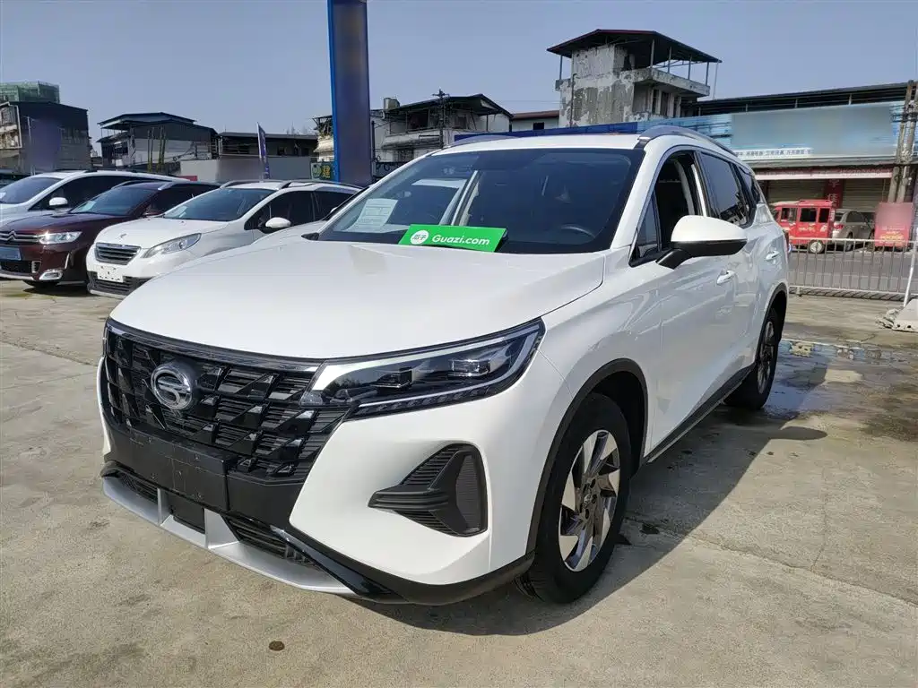 GAC Motor Trumpchi GS4 2023