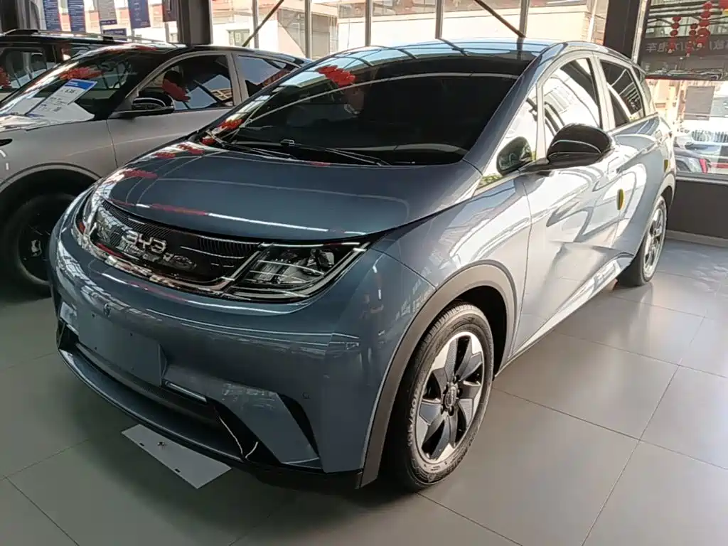 BYD Dolphin — миниатюра 2