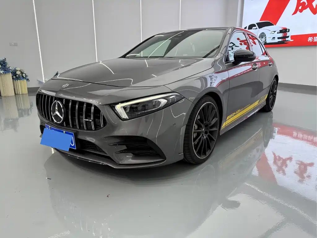 Mercedes-Benz A-Class AMG (Import)