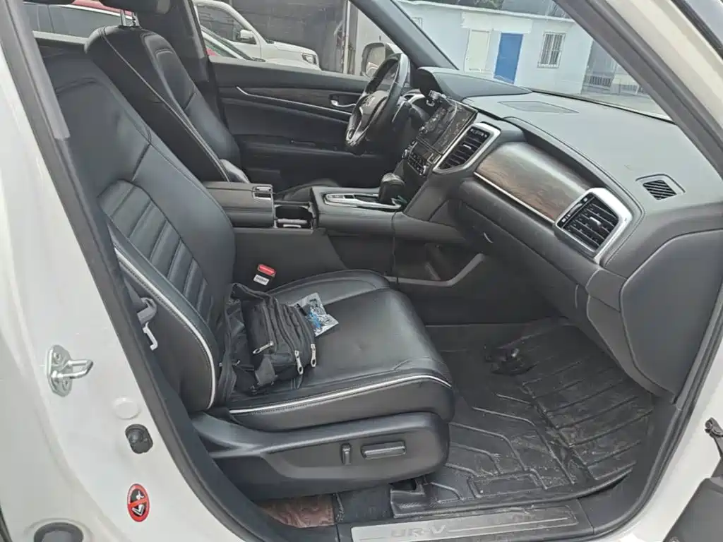 Honda UR-V — миниатюра 25