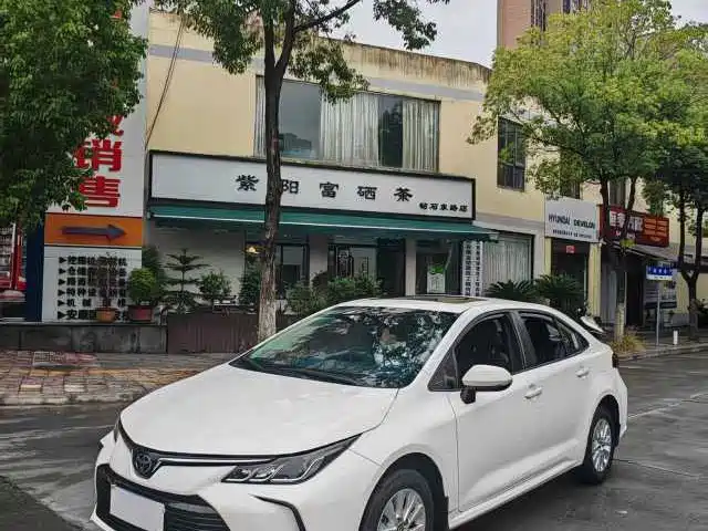 Toyota Corolla — миниатюра 2