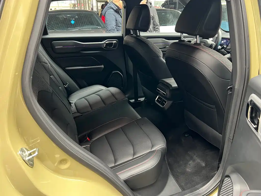 GEELY AUTOMOBILE GEELY COWBOY