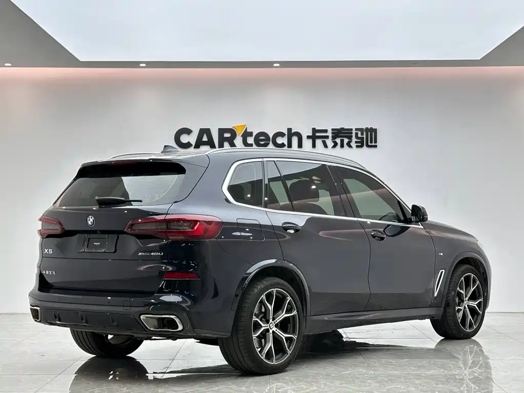 BMW X5 — миниатюра 5
