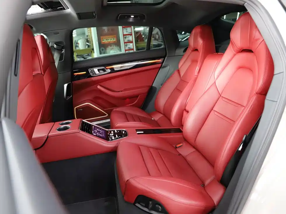 Porsche Panamera — миниатюра 5
