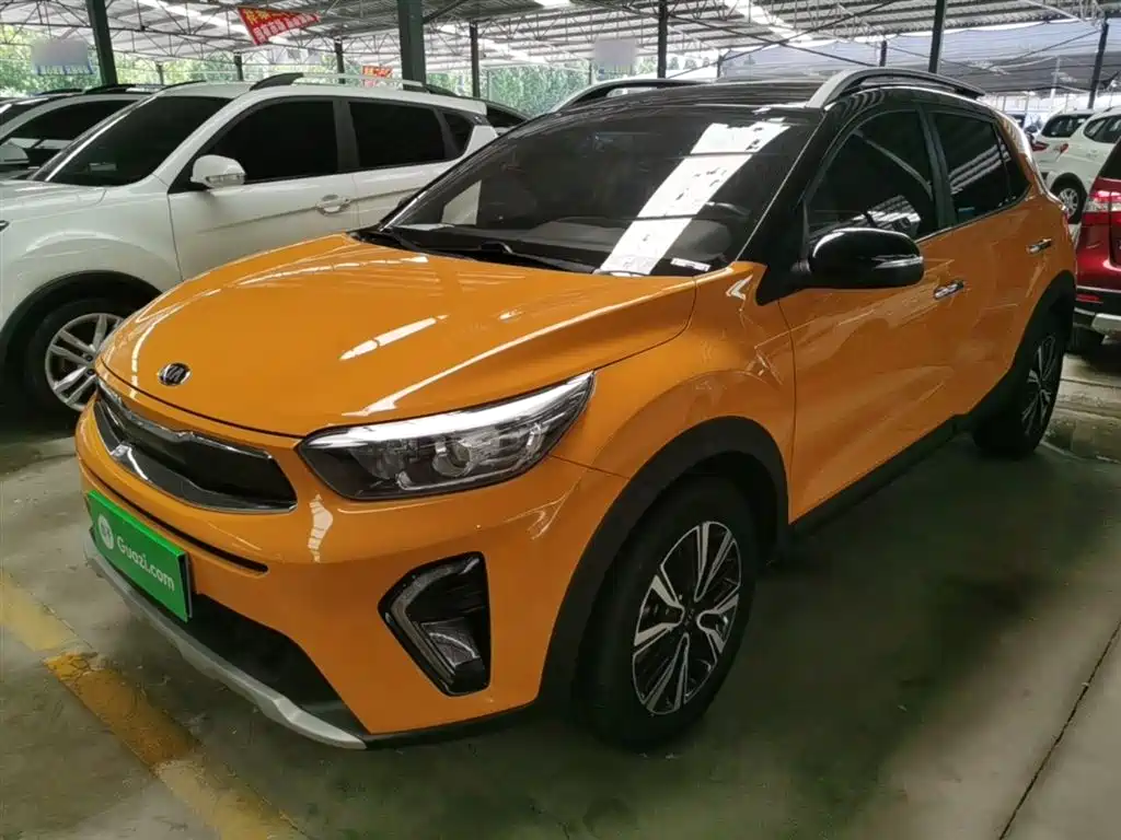 Kia KX1 2019