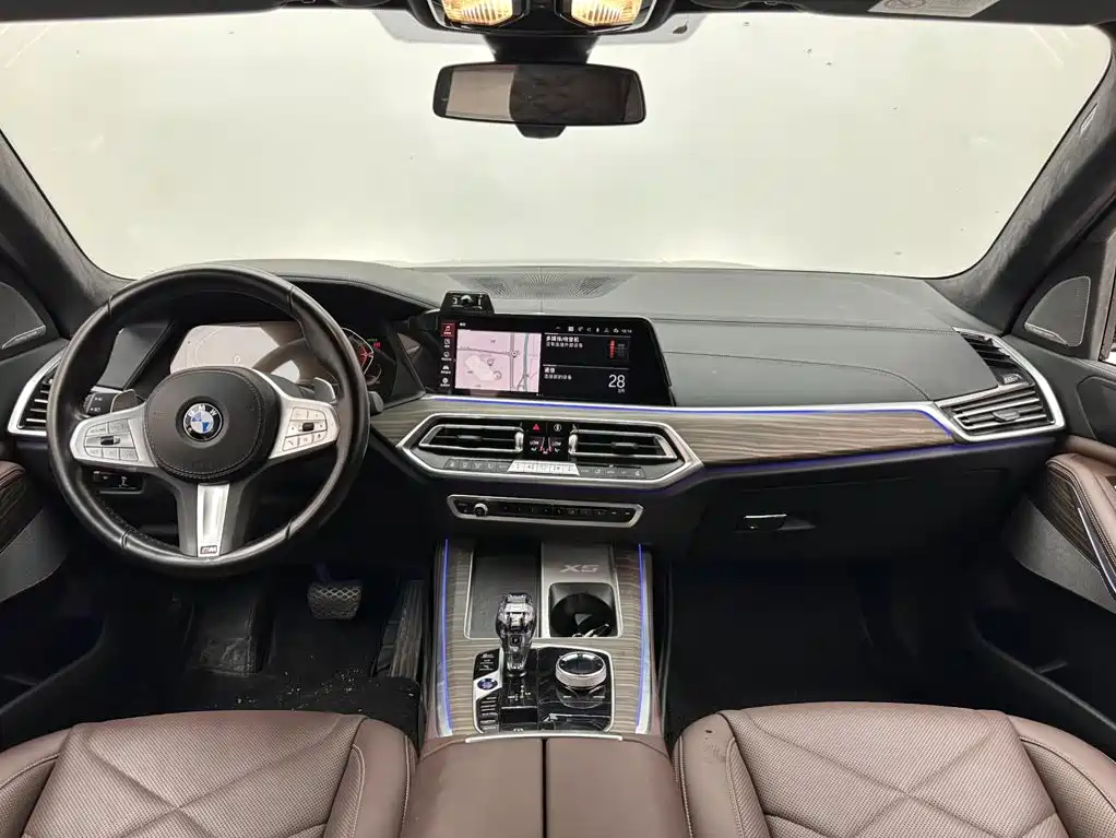 BMW X5 — миниатюра 10