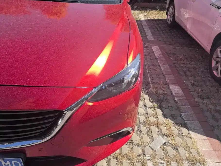 Mazda Atenza — миниатюра 5