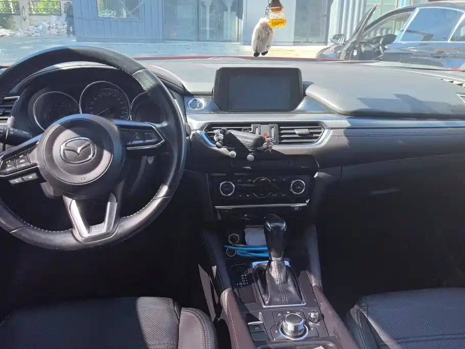 Mazda Atenza — миниатюра 12