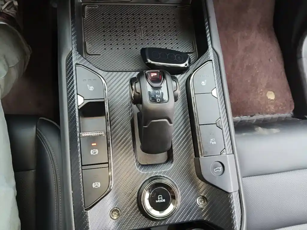 Haval Big Dog PLUS New Energy — миниатюра 14