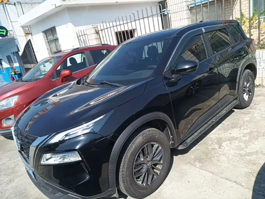 Nissan X-Trail — миниатюра 2