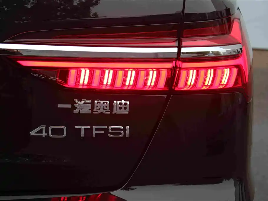 Audi A6L — миниатюра 14