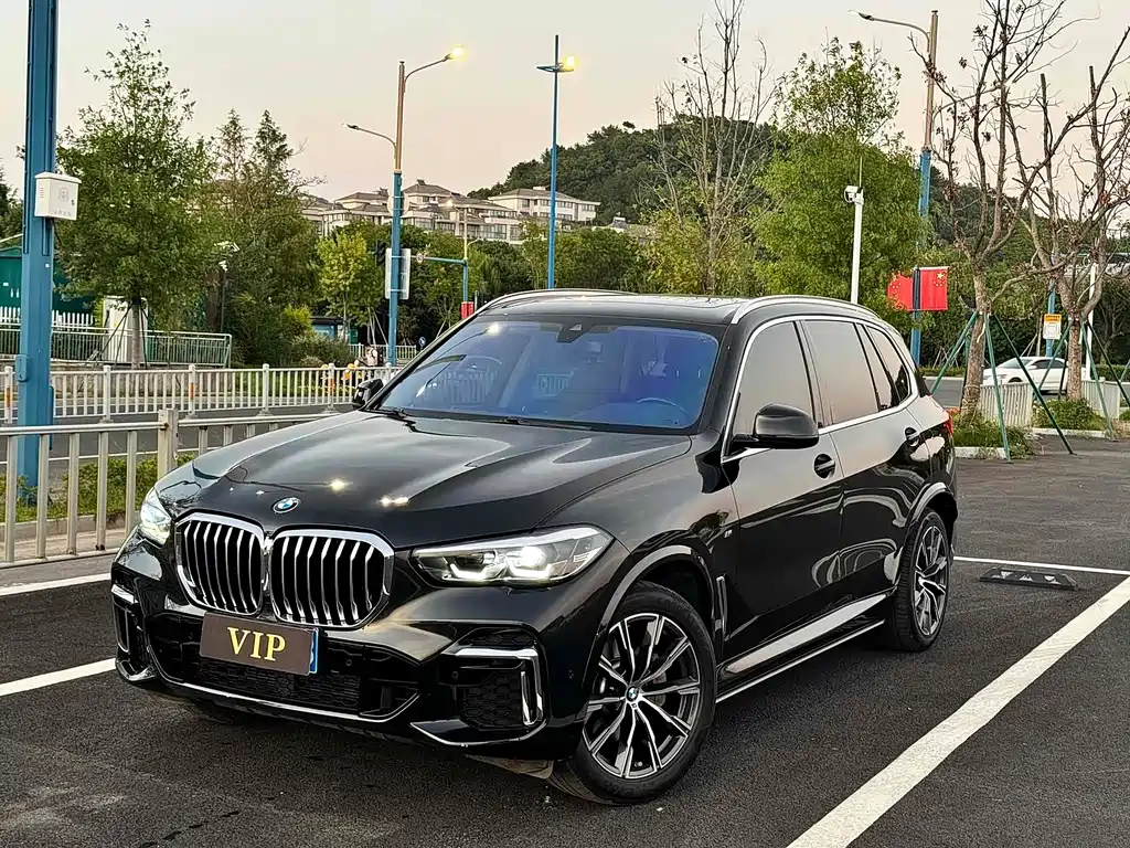 BMW X5 2023