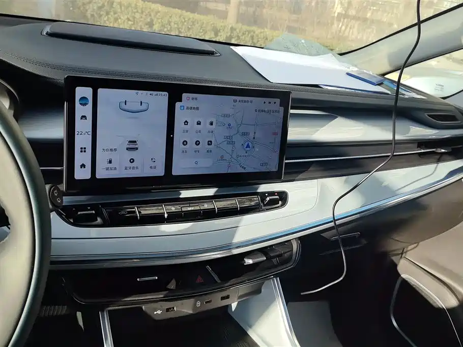 GEELY AUTOMOBILE JIAJIE